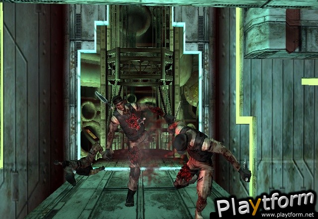 The House of the Dead 2 & 3 Return (Wii)
