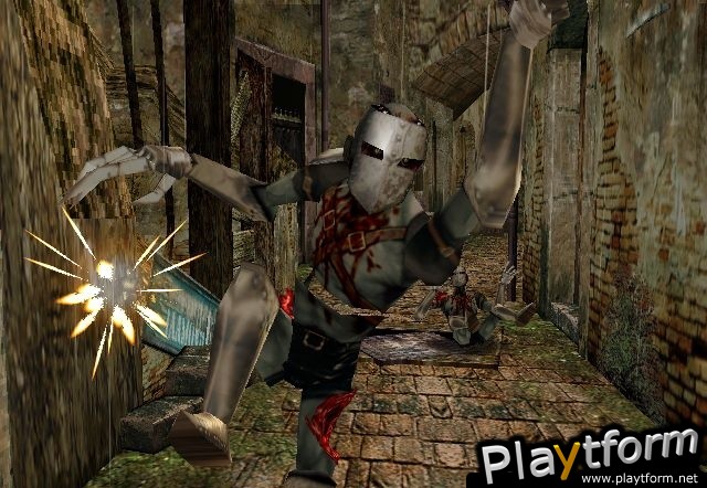 The House of the Dead 2 & 3 Return (Wii)