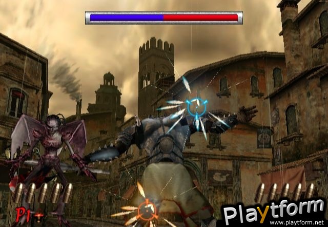The House of the Dead 2 & 3 Return (Wii)