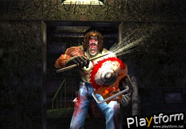 The House of the Dead 2 & 3 Return (Wii)