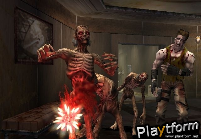 The House of the Dead 2 & 3 Return (Wii)