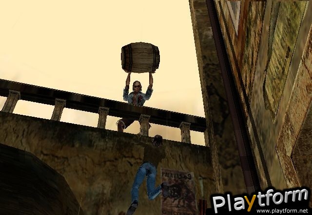 The House of the Dead 2 & 3 Return (Wii)
