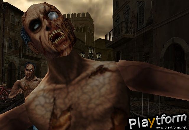 The House of the Dead 2 & 3 Return (Wii)