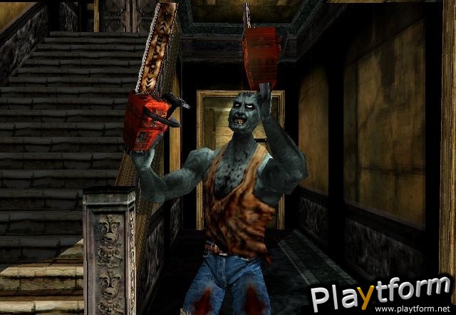 The House of the Dead 2 & 3 Return (Wii)