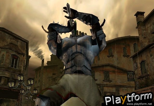 The House of the Dead 2 & 3 Return (Wii)