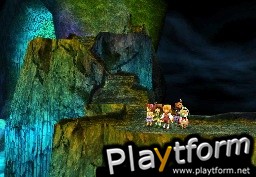 Final Fantasy Crystal Chronicles: Ring of Fates (DS)