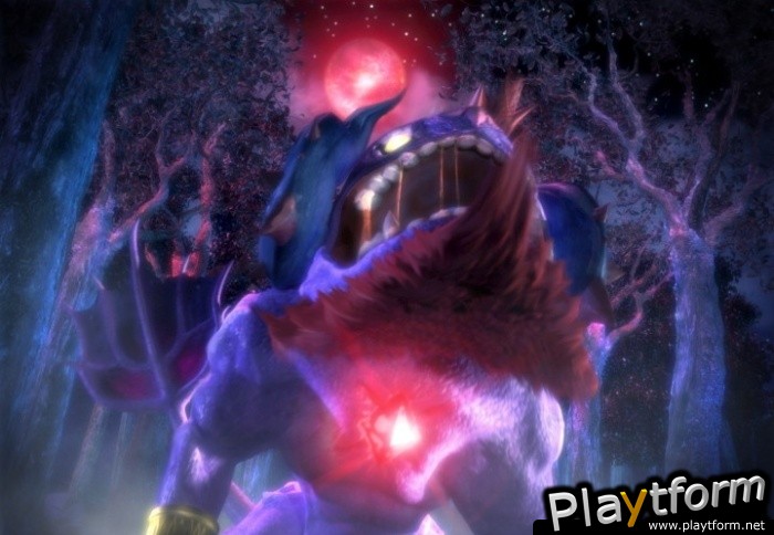 Final Fantasy Crystal Chronicles: Ring of Fates (DS)