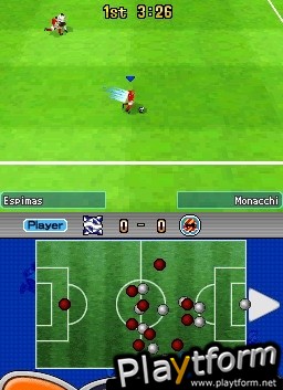 Pro Evolution Soccer 2008 (DS)