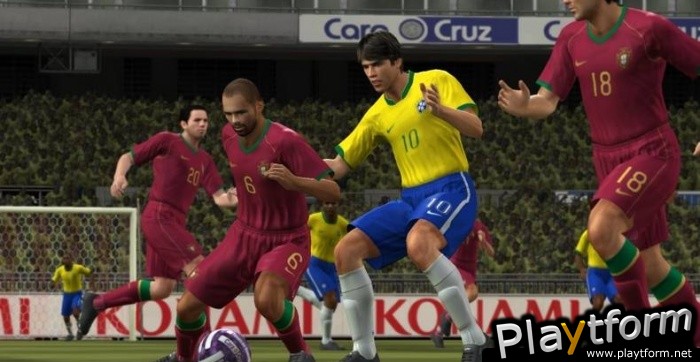 Pro Evolution Soccer 2008 (PlayStation 3)