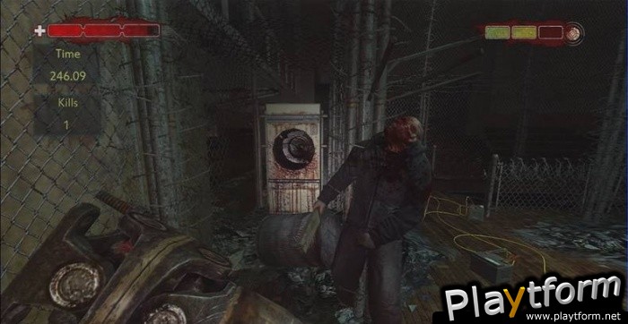 Condemned 2: Bloodshot (Xbox 360)