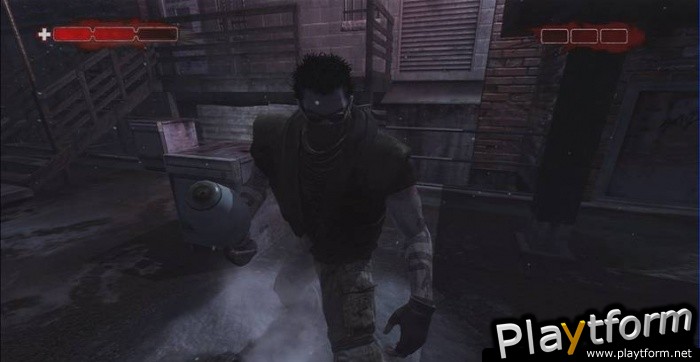 Condemned 2: Bloodshot (Xbox 360)