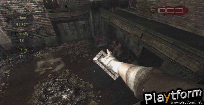 Condemned 2: Bloodshot (Xbox 360)