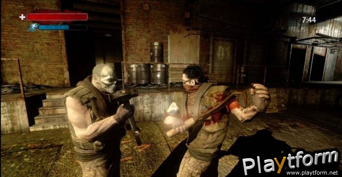 Condemned 2: Bloodshot (Xbox 360)