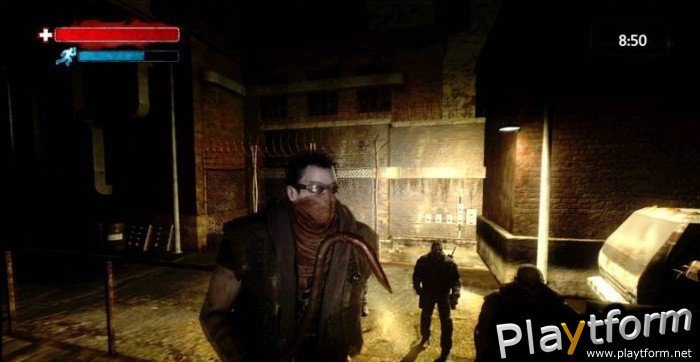 Condemned 2: Bloodshot (Xbox 360)