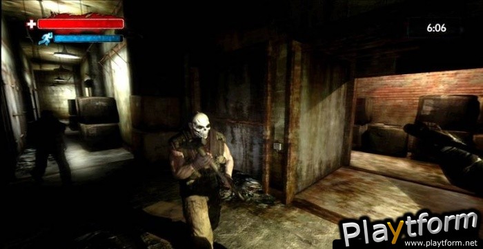 Condemned 2: Bloodshot (Xbox 360)