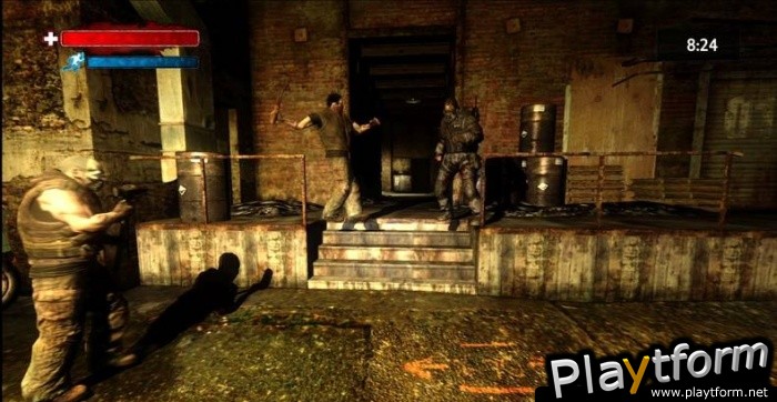 Condemned 2: Bloodshot (Xbox 360)