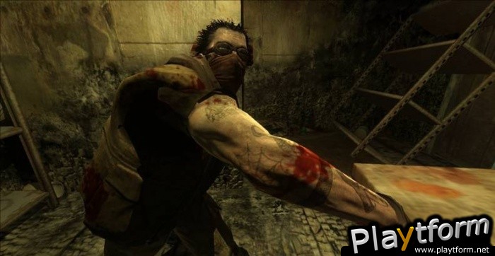 Condemned 2: Bloodshot (Xbox 360)