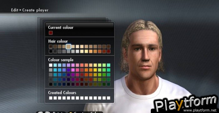 Pro Evolution Soccer 2008 (Xbox 360)