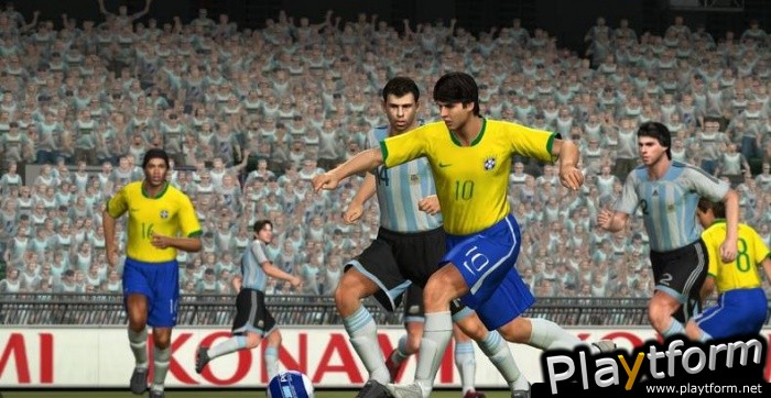 Pro Evolution Soccer 2008 (Xbox 360)