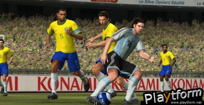 Pro Evolution Soccer 2008 (Xbox 360)