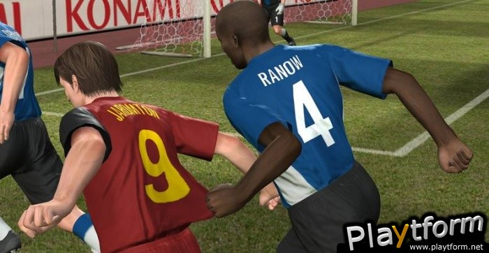 Pro Evolution Soccer 2008 (Xbox 360)
