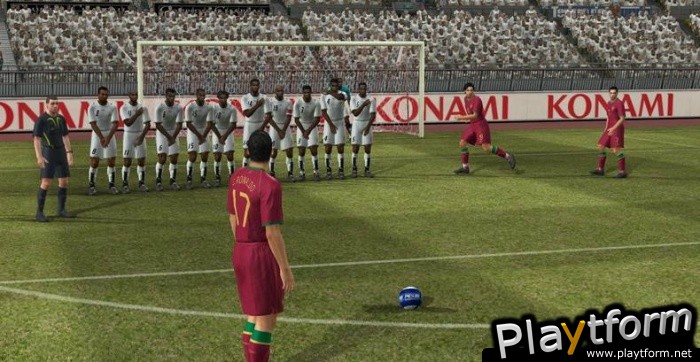 Pro Evolution Soccer 2008 (Xbox 360)