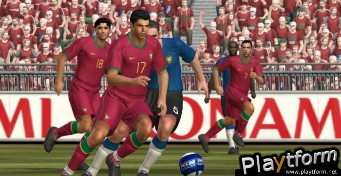Pro Evolution Soccer 2008 (Xbox 360)