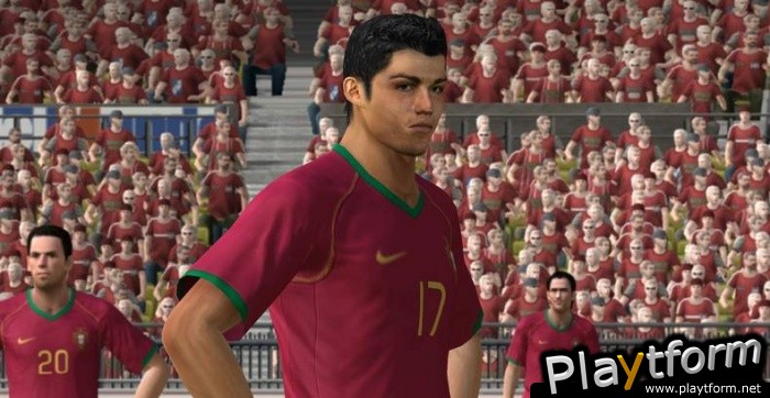 Pro Evolution Soccer 2008 (Xbox 360)