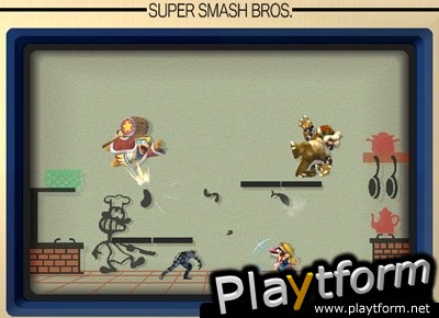 Super Smash Bros. Brawl (Wii)