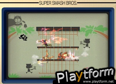 Super Smash Bros. Brawl (Wii)