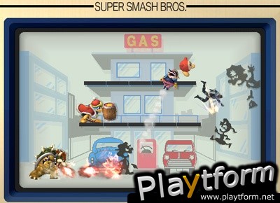 Super Smash Bros. Brawl (Wii)