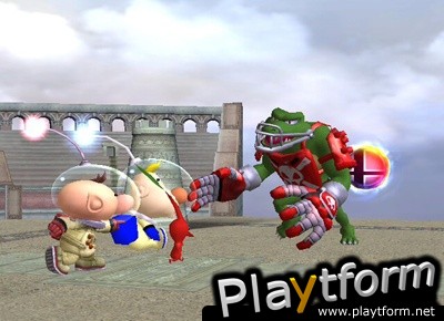 Super Smash Bros. Brawl (Wii)