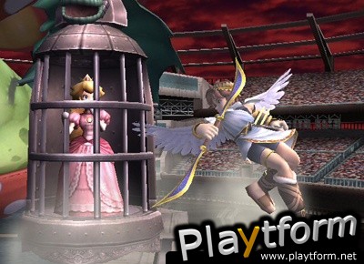 Super Smash Bros. Brawl (Wii)