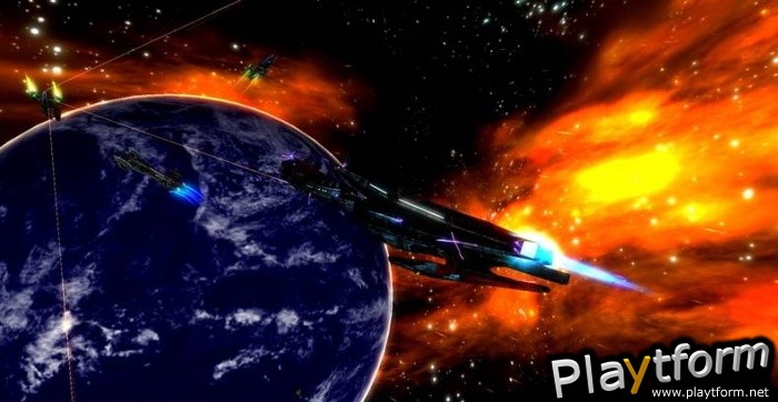 Galactic Command - Echo Squad (PC)