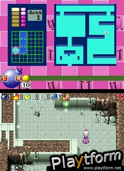 Bomberman Story DS (DS)