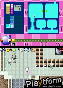 Bomberman Story DS (DS)