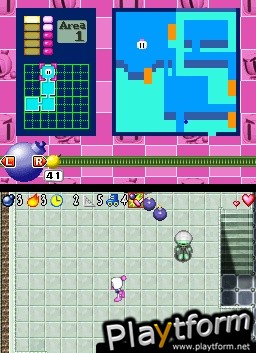 Bomberman Story DS (DS)