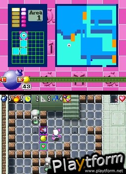 Bomberman Story DS (DS)