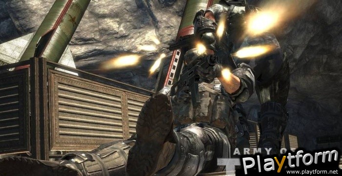 Army of Two (PlayStation 3)