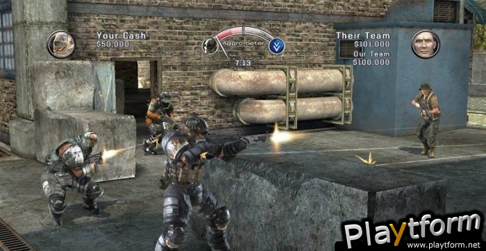 Army of Two (PlayStation 3)