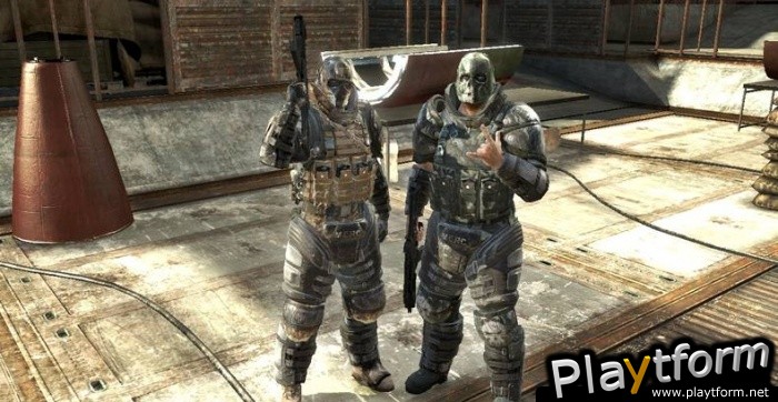 Army of Two (PlayStation 3)