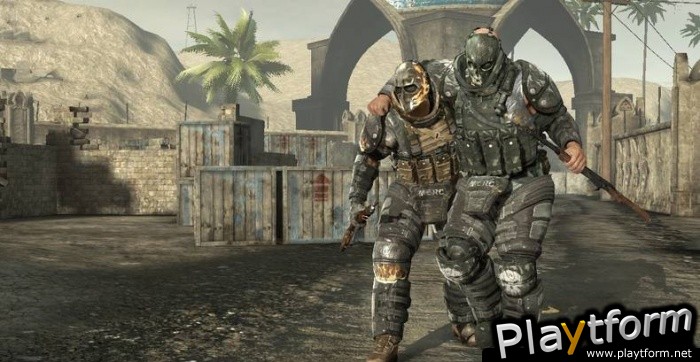 Army of Two (PlayStation 3)