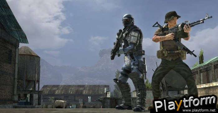 Army of Two (PlayStation 3)