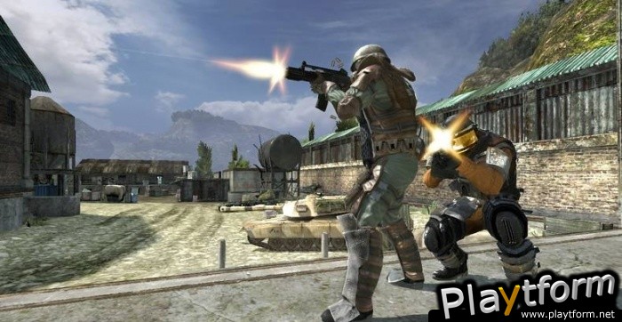 Army of Two (PlayStation 3)