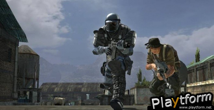 Army of Two (PlayStation 3)