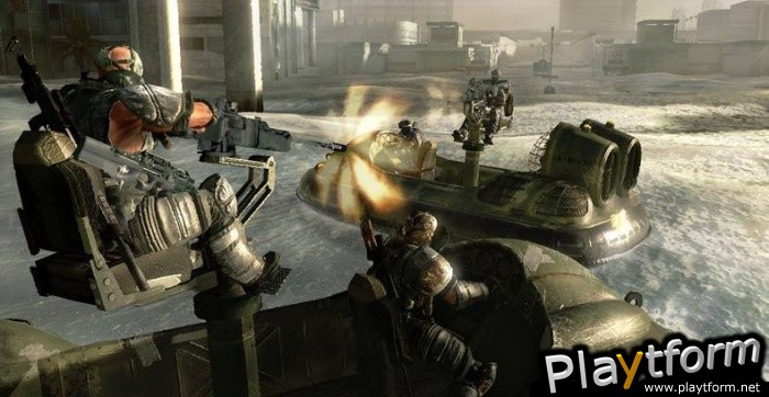 Army of Two (PlayStation 3)