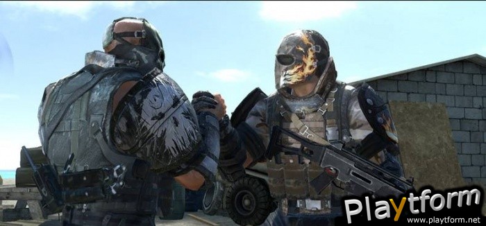 Army of Two (PlayStation 3)