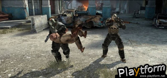 Army of Two (PlayStation 3)