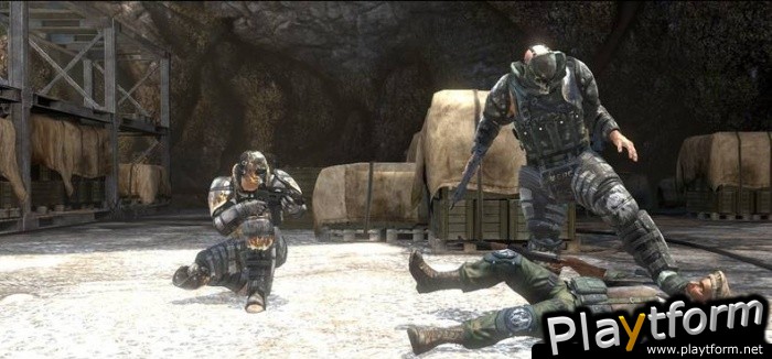 Army of Two (PlayStation 3)
