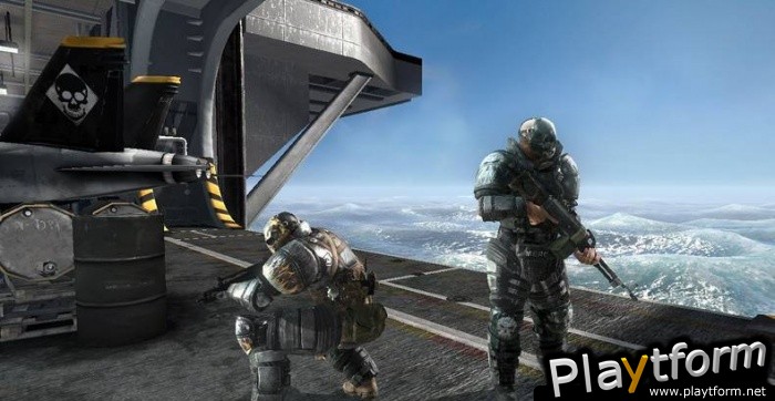 Army of Two (PlayStation 3)